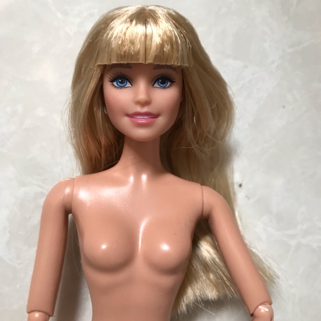 Búp bê barbie the look