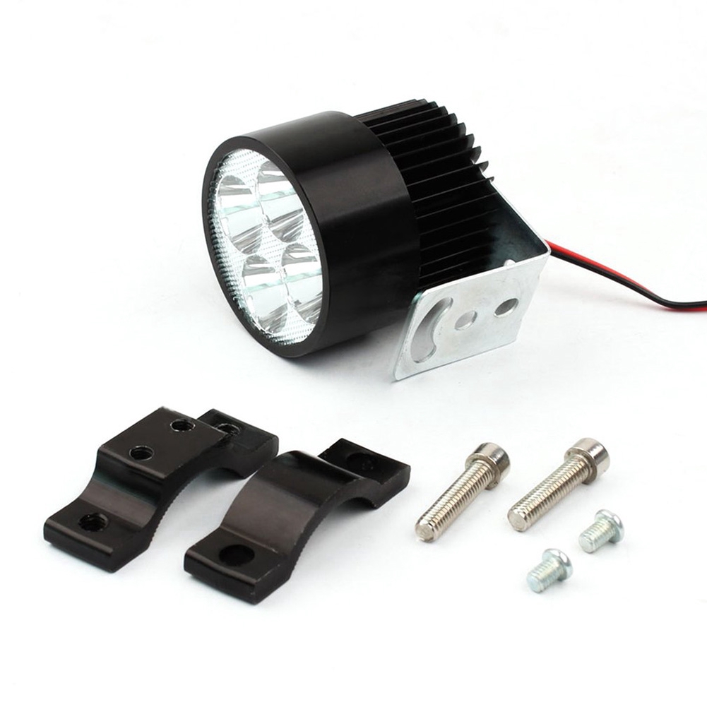Đèn pha LED phía trước 4LED 12V-85V 20W chống nước