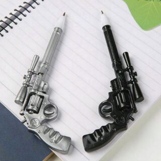 Bút Bi Hình Cây Súng