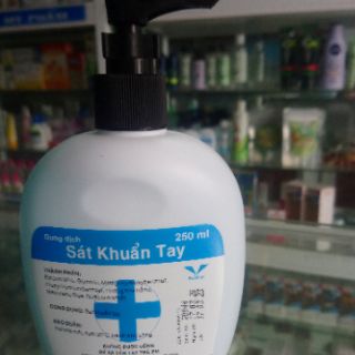 Sát khuẩn tay bidiphar