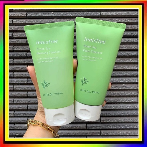 [ 𝘾𝙝𝙪𝙖̂̉𝙣 𝘾𝙝𝙞́𝙣𝙝 𝙃𝙖̃𝙣𝙜 ] Sữa Rửa Mặt Trà Xanh Sạch Mụn Dưỡng Ẩm Tốt | BigBuy360 - bigbuy360.vn