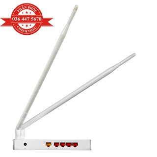 Router Totolink N300RH v4.0 Router Wi-Fi công suất cao chuẩn N 300Mbps