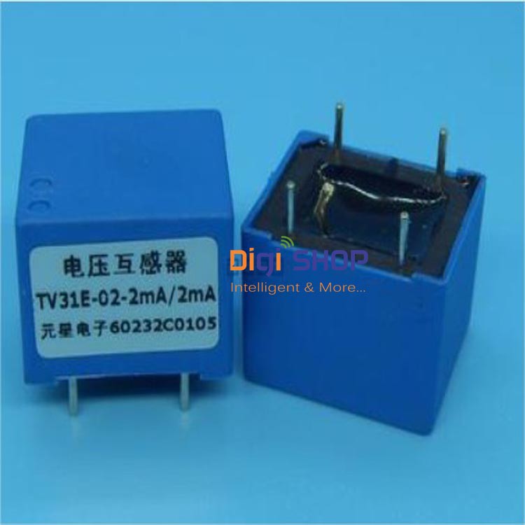 Máy biến áp đo lường biến áp xung 2MA / 2MA đo điện áp - Hàng có sẵn
