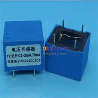 Máy biến áp đo lường biến áp xung 2MA / 2MA đo điện áp - Hàng có sẵn