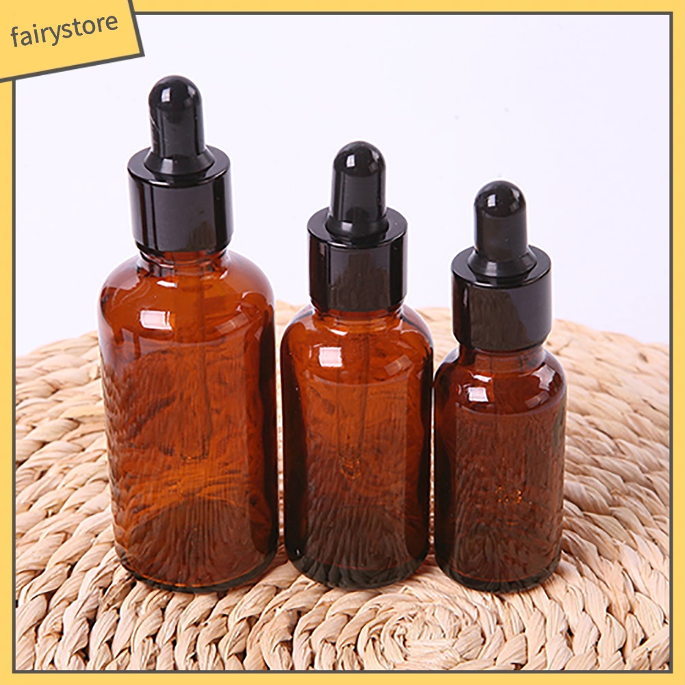 Lọ Nhỏ Giọt Đựng Tinh Dầu Dạng Nhỏ Giọt Tiện Dụng 5Ml-100Ml