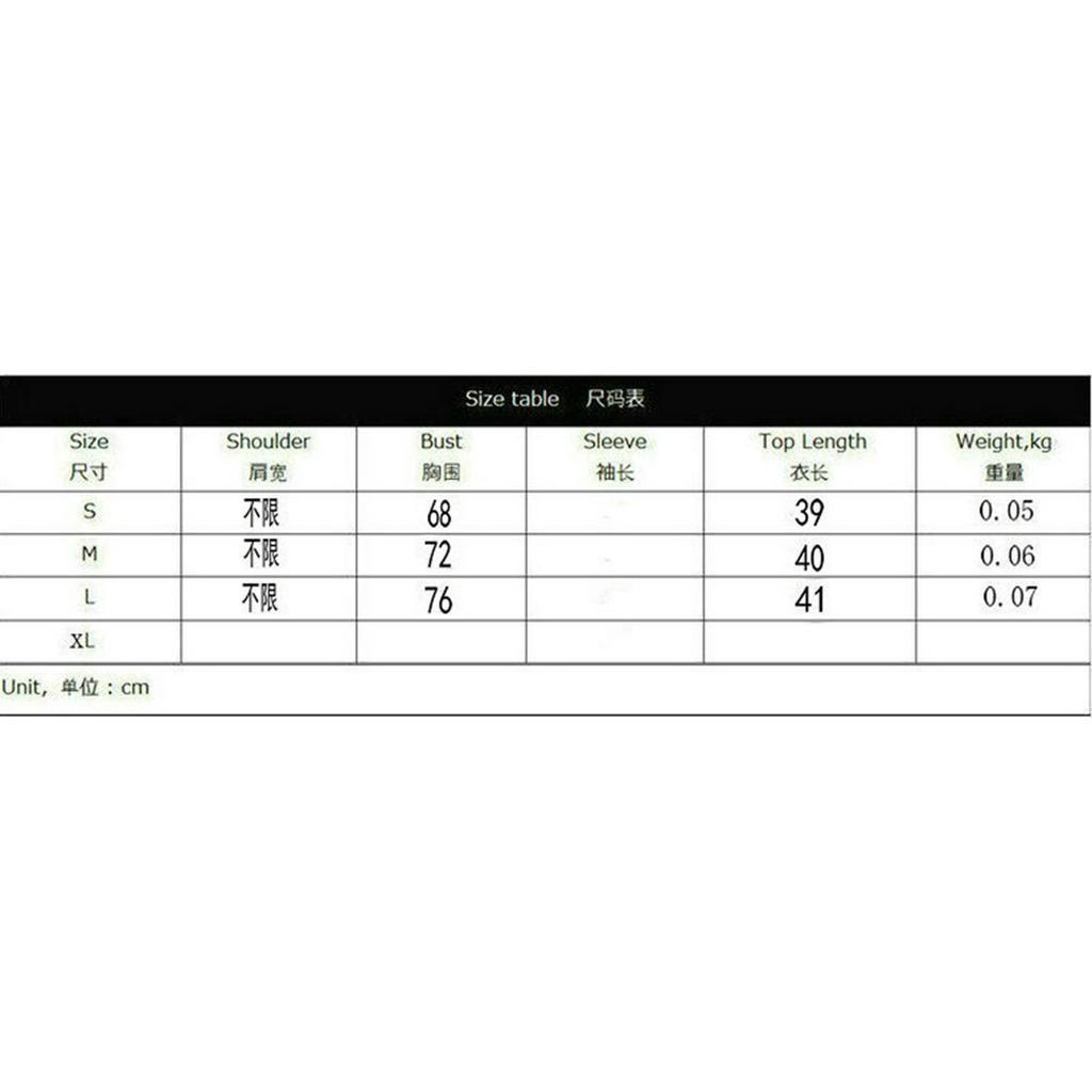 Áo Thun Lửng Không Tay Thời Trang Dành Cho Nữ