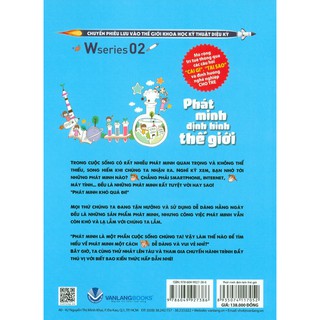 W Series 02 - Phát Minh Định Hình Thế Giới