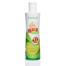 Sữa tắm Lactacyd Milky 250ml, 500ml( chính hãng của cty sanofi)