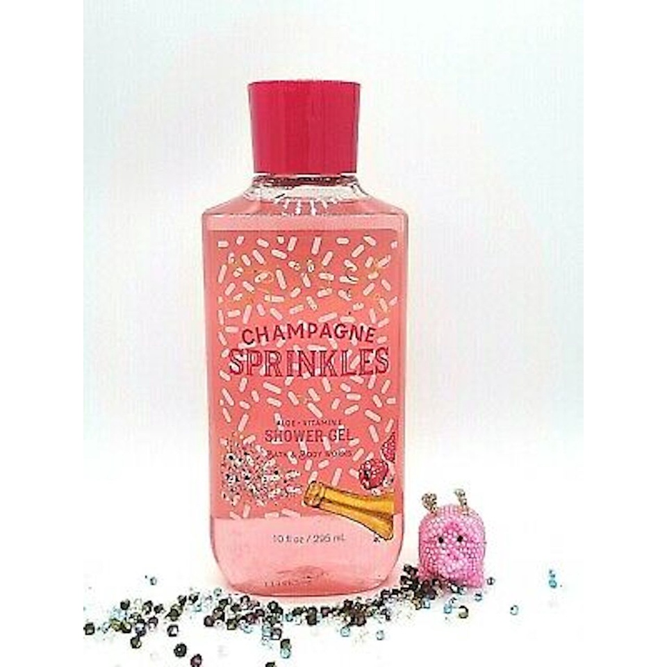 Gel  tắm Bath &amp; Body Works Shower Gel 295ml - Watermelon Lemonade (Mỹ)