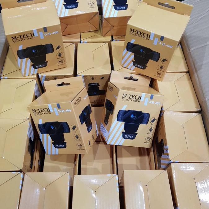 Webcam Wb400 Chất Lượng Cao | BigBuy360 - bigbuy360.vn