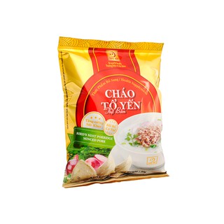 Cháo tổ yến thịt bằm Song Yến