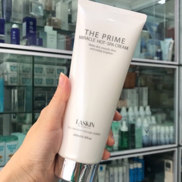 Kem Tan mỡ The Prime ( giảm giá đặc biệt ngày black friday )