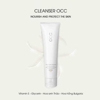 Sữa rửa mặt OCC