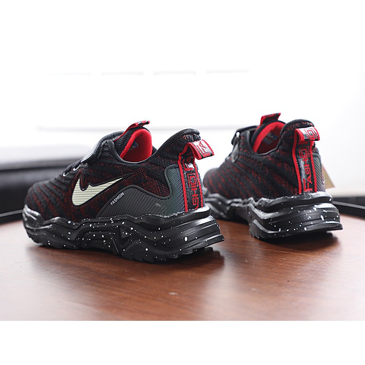 giày thể thao bé trai size 36-40 siêu mềm nhẹ cao cấp