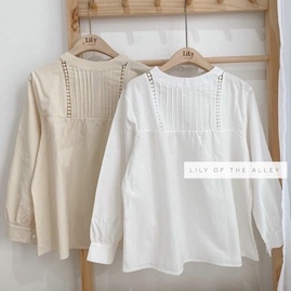 áo babydoll tiều thư cổ tròn hàng QCCC