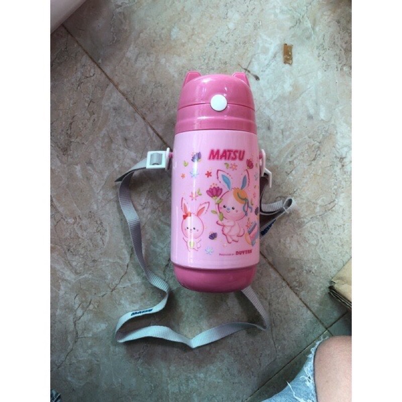 Bình Nước Học Sinh Hiệu Duy Tân Matsu