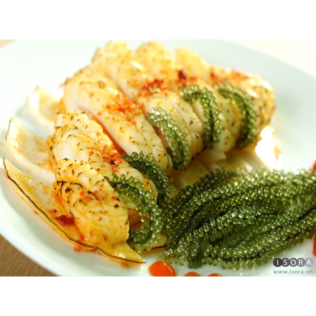 525G rong nho tươi nở ra - Rẻ Nhất Thị Trường