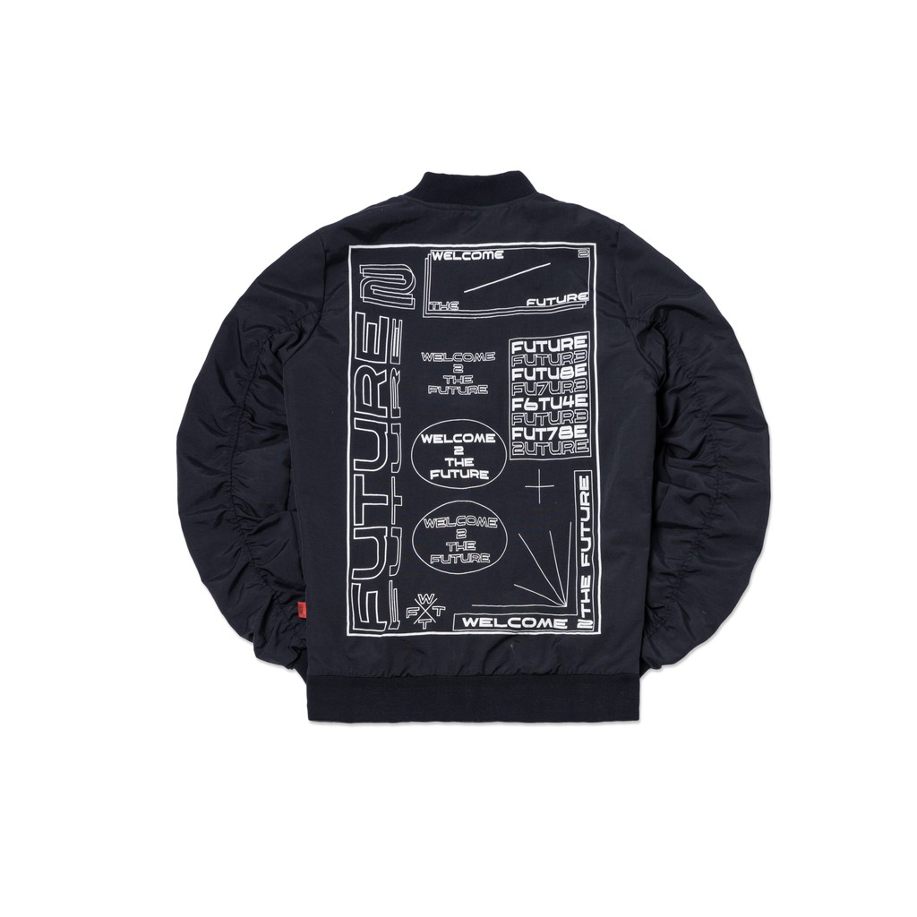 Áo ZOMBIE® Future Bomber Jacket
