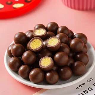 KẸO SOCOLA HỘP SẮT MELISSA