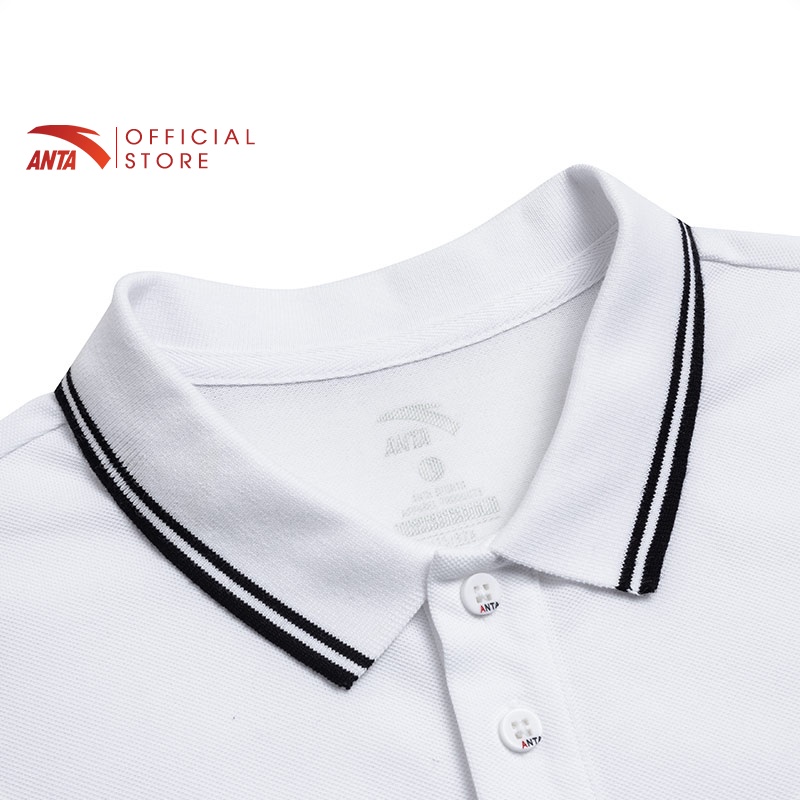 Áo thể thao nam Cross-training A-COOL Cotton Anta 852228104-1