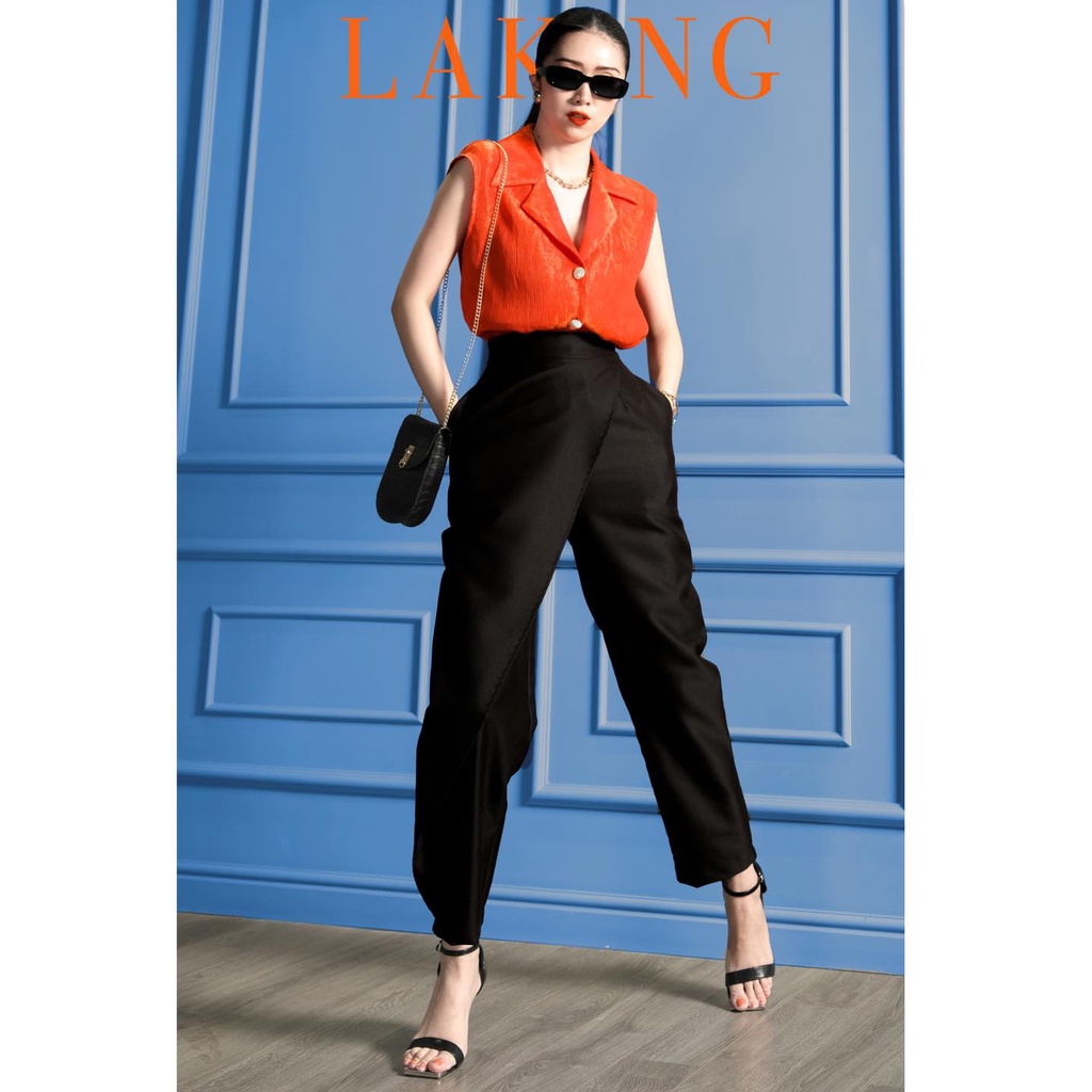 Áo vest sát nách sọc vân LAKING HOUSE | BigBuy360 - bigbuy360.vn