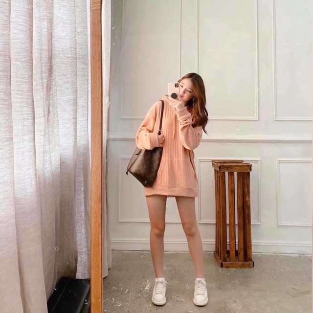 Combo rani + mosey trắng đình đình