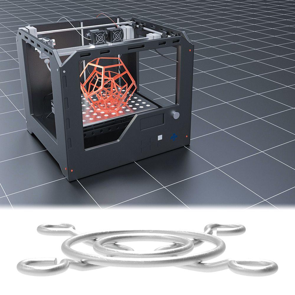 BTLIMER Set 10 Lưới Bọc Quạt Tản Nhiệt Máy In 3D Chuyên Nghiệp Thông Dụng