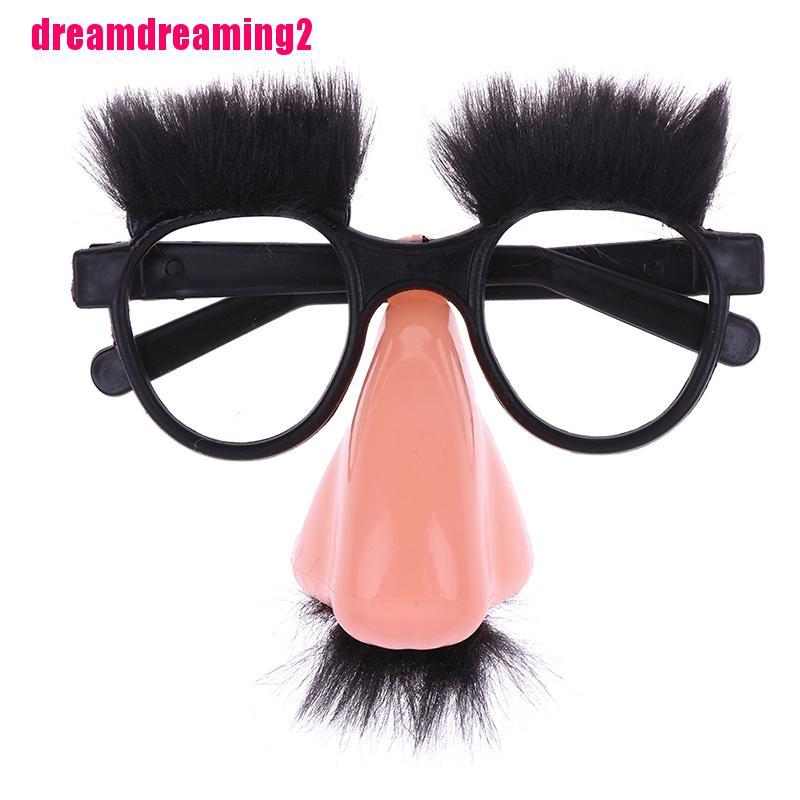 Mắt kính mũi to hóa trang Halloween | BigBuy360 - bigbuy360.vn