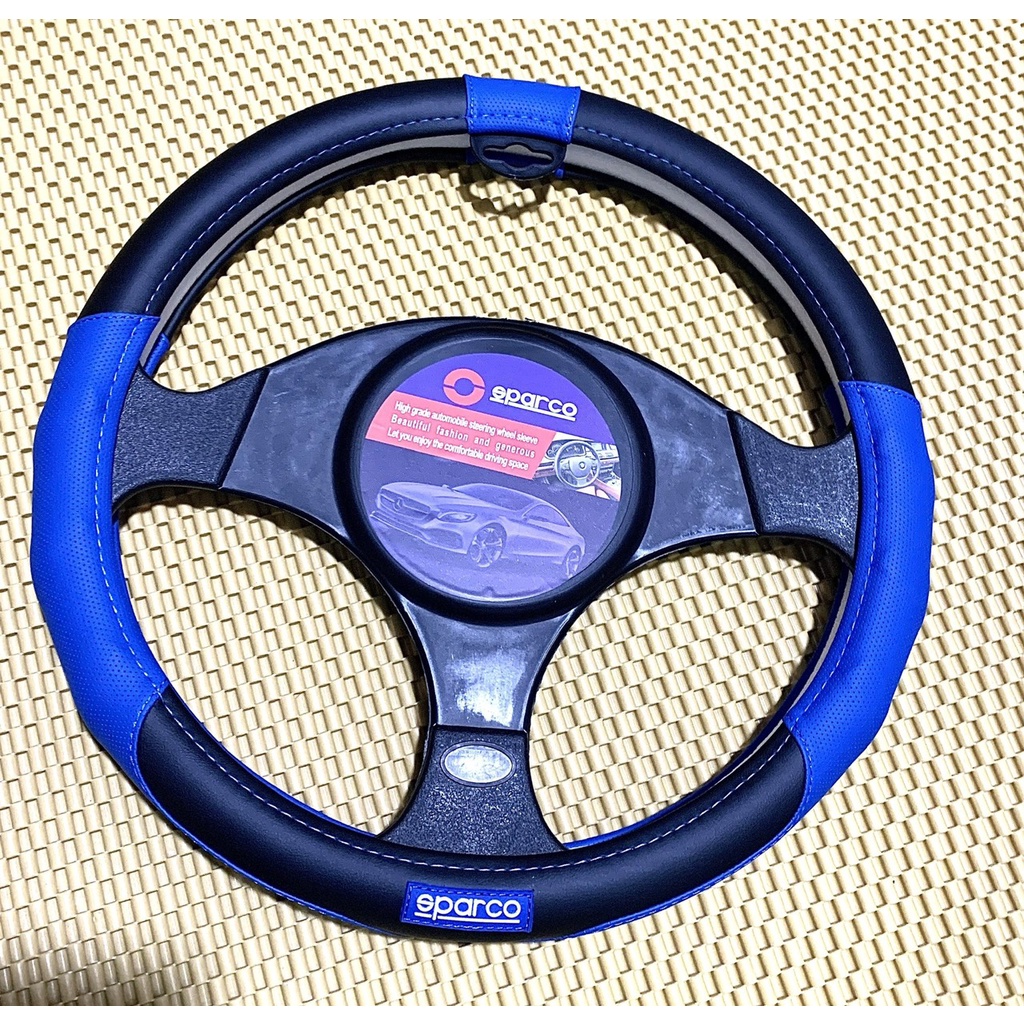 Bọc vô lăng SPARCO cao cấp phù hợp cho hầu hết các xe từ 4-16 chỗ