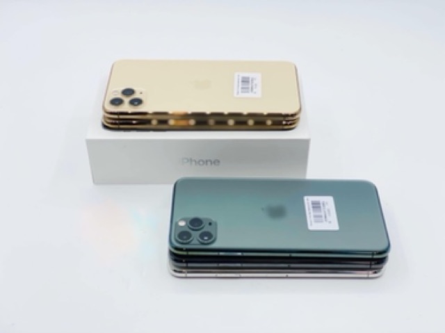 Điện thoại iPhone 11 Pro Max - mới 99% | BigBuy360 - bigbuy360.vn