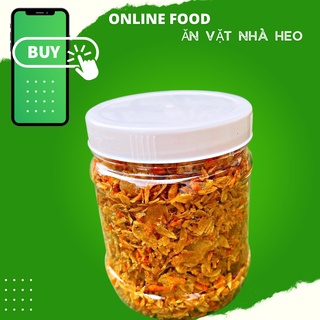 Muối Ruốc Hành Phi Ngon Giòn 100gr