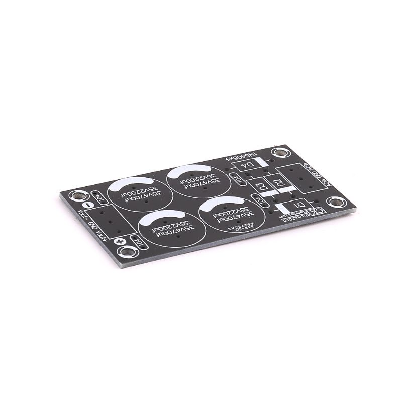 Bảng Mạch Khuếch Đại Bộ Lọc Chỉnh Lưu PCB