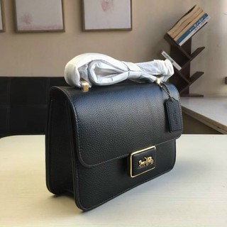 Túi Coach da thật