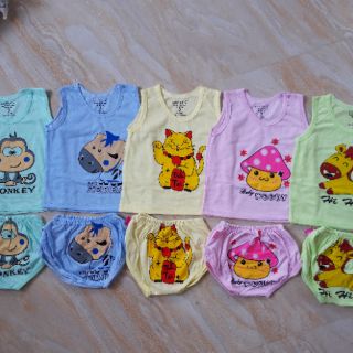 Set 5 bộ cater trẻ em