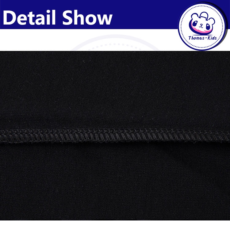 Áo thun tay dài thấm hút mồ hôi cho bé từ 3-15 tuổi D133