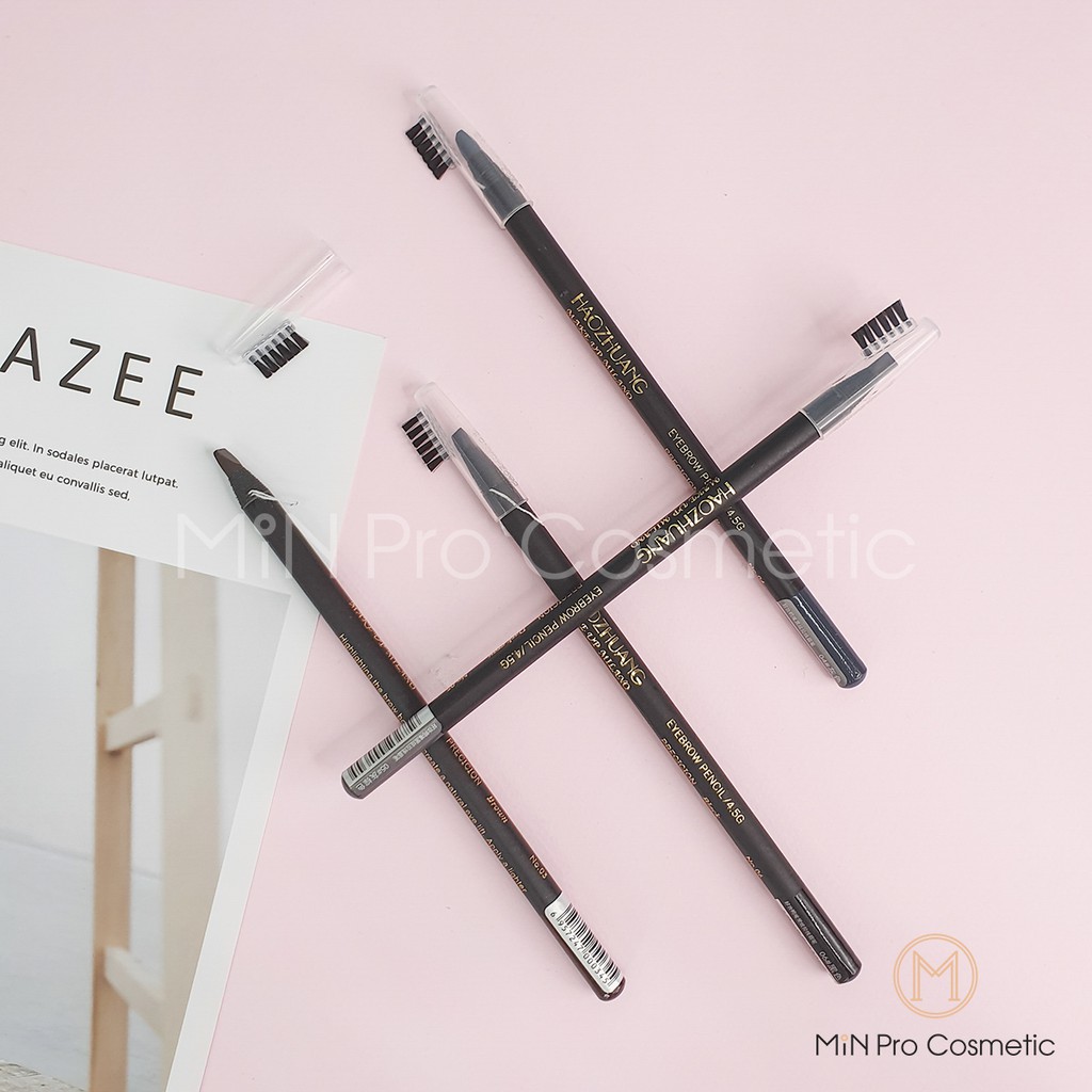 Chì xé kẻ mày phẩy sợi cứng Haozhuang | BigBuy360 - bigbuy360.vn