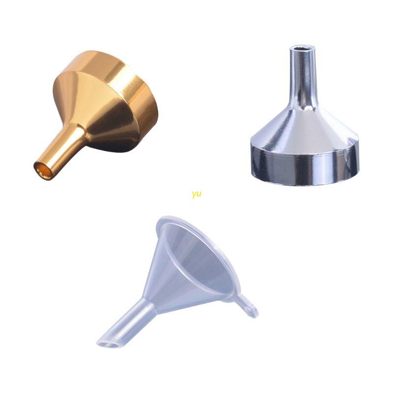 Phễu Mini Dùng Đổ Chất Lỏng Vào Bình Dầu Tiện Dụng