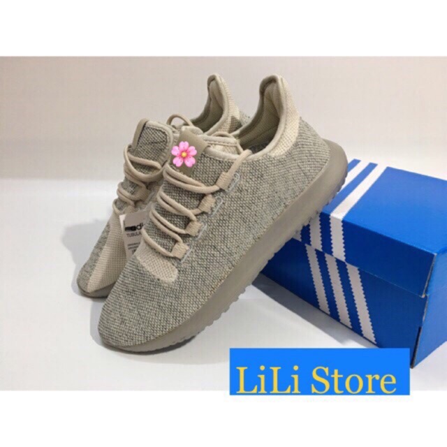 Giày Thể Thao Sneaker Tubular shadoww Vàng Cát Tốt Nhất