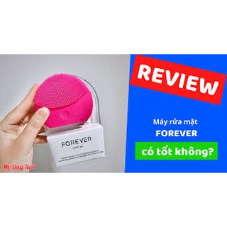 Máy rửa mặt Forever Lina Mini Sạc Pin