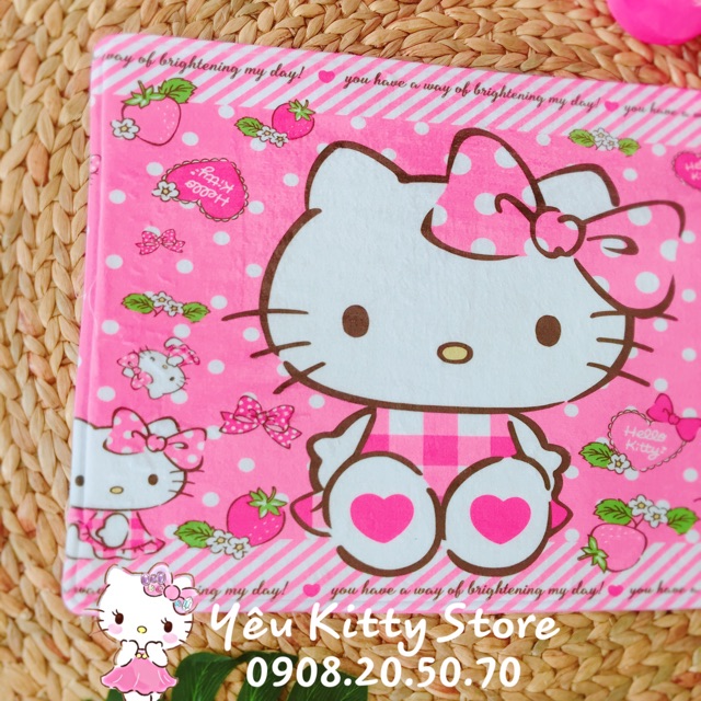 THẢM HELLO KITTY