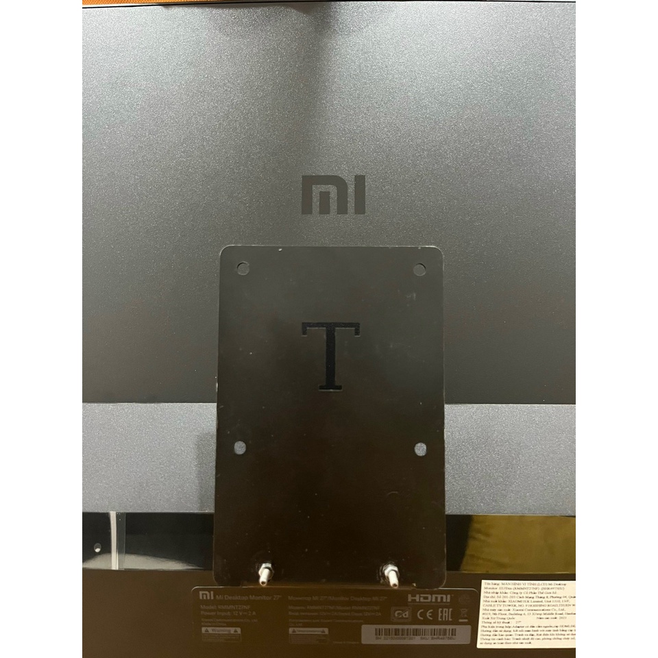 VESA ADAPTER màn hình XIAOMI 27inch
