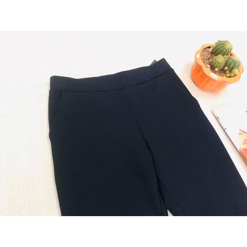 Quần Legging Cạp Cao 4 Túi