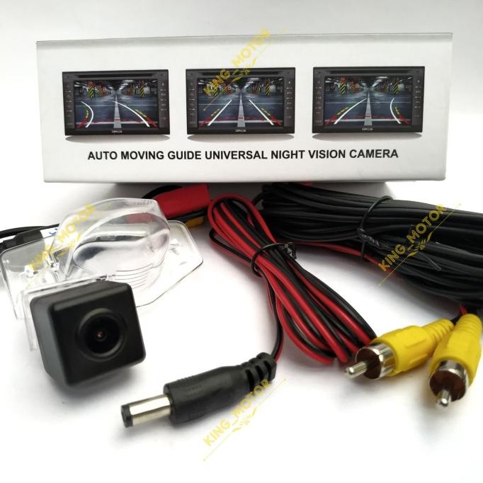 Camera / Camera Lùi Xe Arca OEM BRV / Mobio / JAZZ / Free / CRV Chuyển Động!!!!! | BigBuy360 - bigbuy360.vn