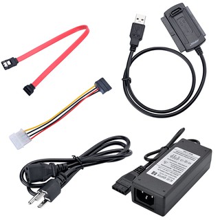 Bộ chuyển đổi cáp USB 2.0 sang IDE / SATA