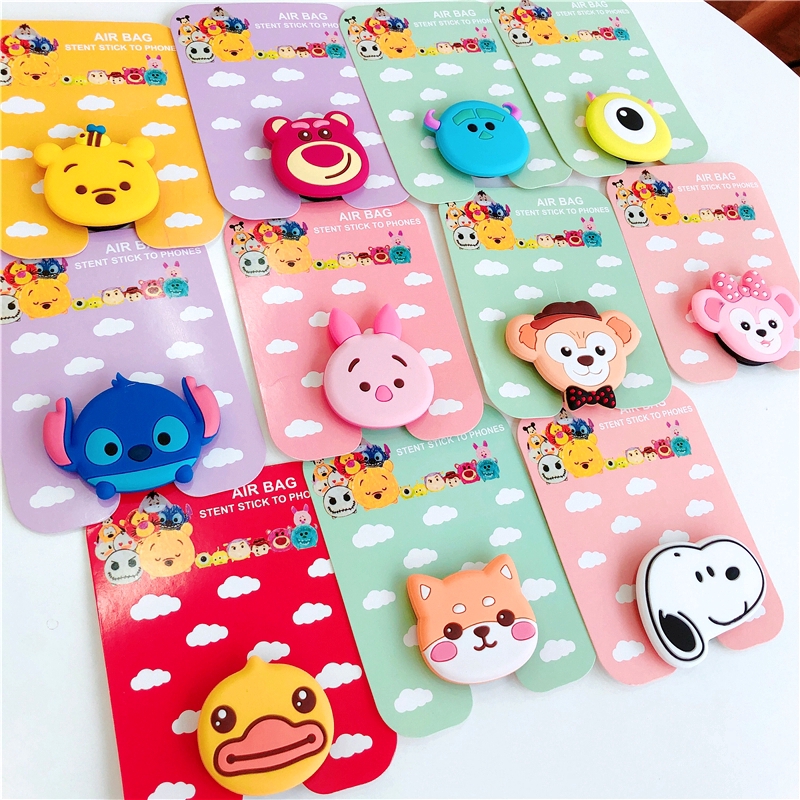 Giá Đỡ Điện Thoại Hình Hello Kitty Đáng Yêu