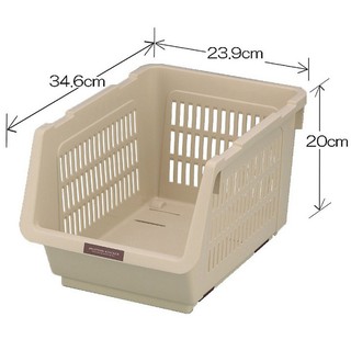 Giá đựng hoa quả đồ khô dạng lưới (Nhật)