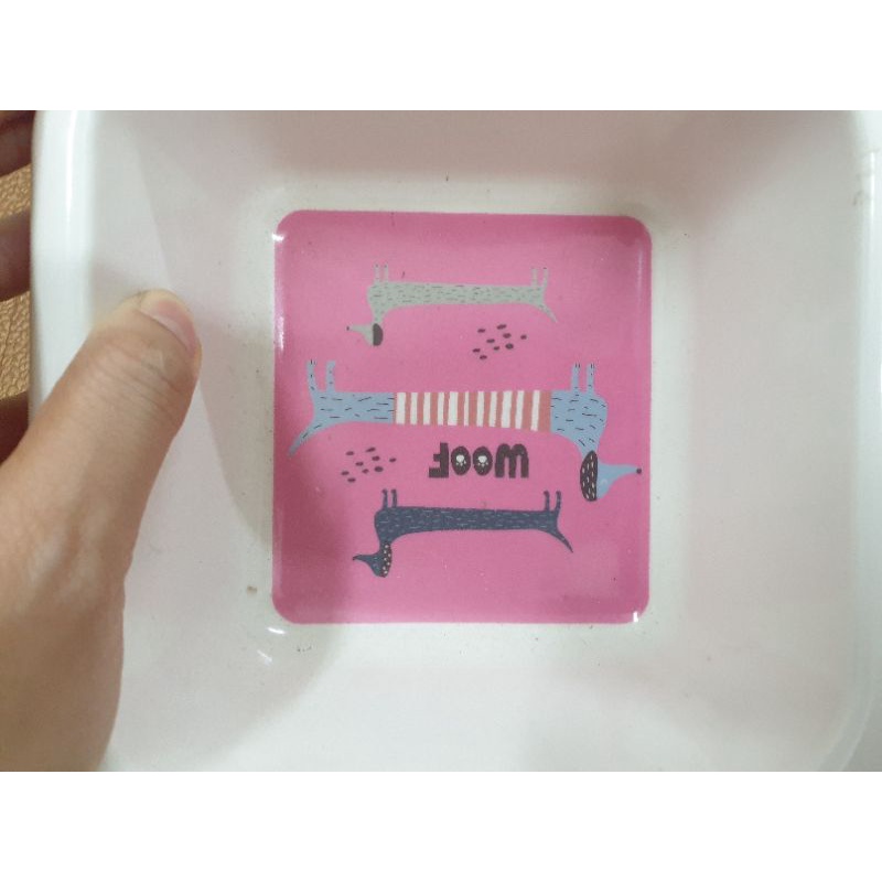 sale bát phip nhựa to cho chó mèo cảnh