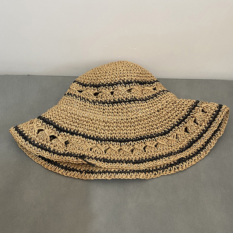 Nón Tai Bèo Rộng Vành Chống Nắng Nhiều Màu Sắc Đa Dạng Gấp Gọn Được