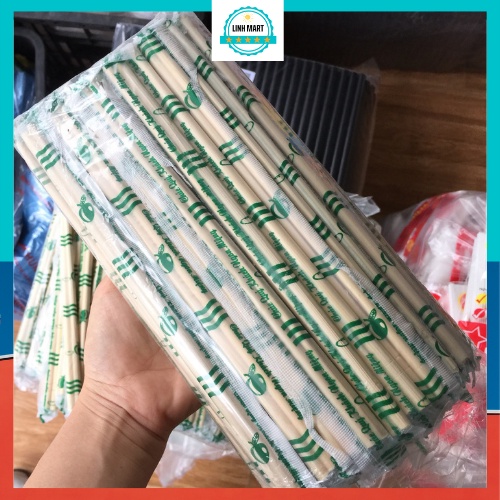 Đũa tre dùng 1 lần bịch 60 đôi LINHMART