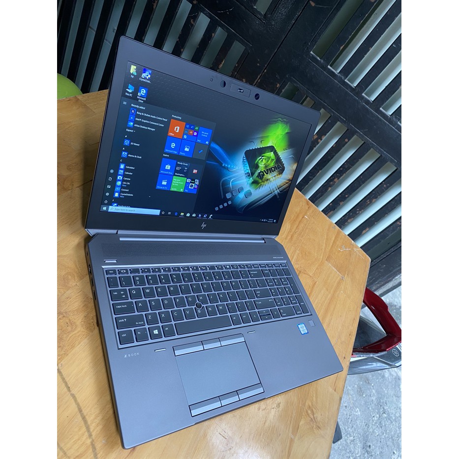 Laptop Hp Zbook 15 G5/ i7 8750H, 16GB, 512GB, P2000, 15,6in, 99% [2 option] | WebRaoVat - webraovat.net.vn